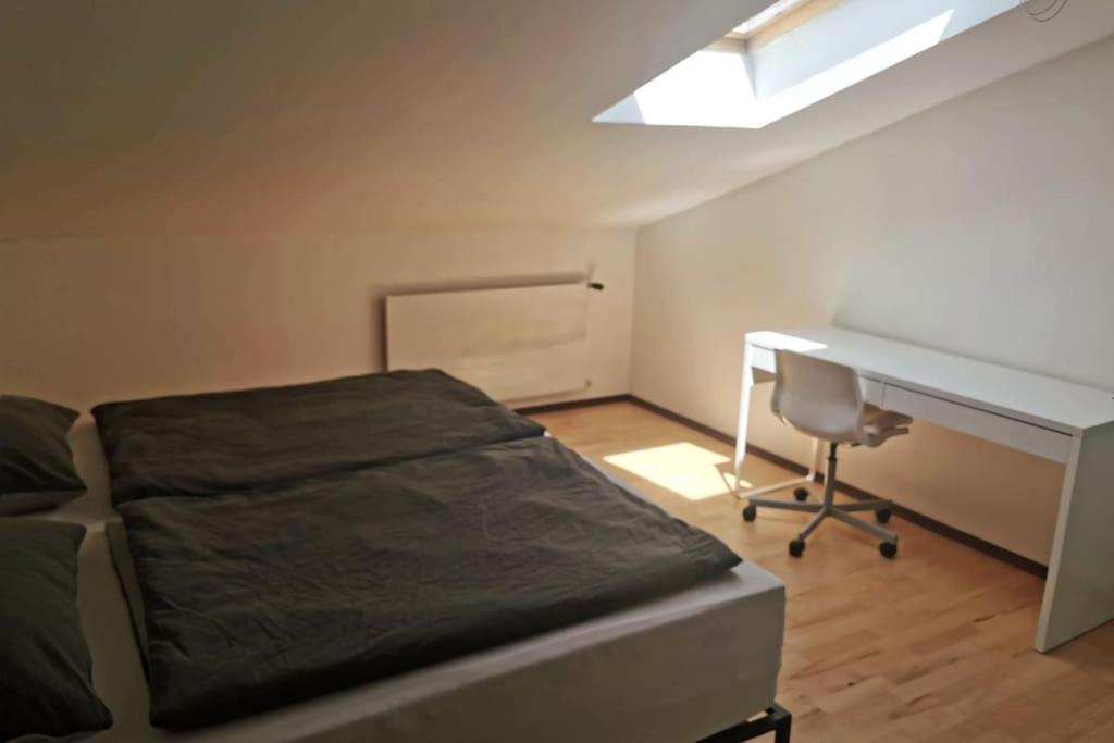 Ferienunterkuenfte In Sievering Mit Self-Check-In Vienna Exterior photo