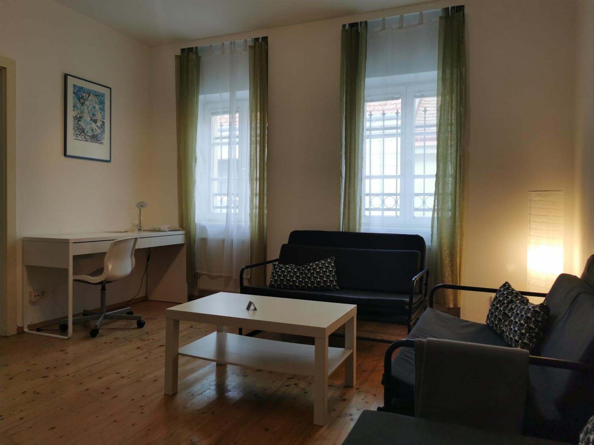 Ferienunterkuenfte In Sievering Mit Self-Check-In Vienna Exterior photo